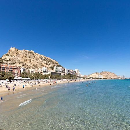 Alicante Beach Apartment Buitenkant foto