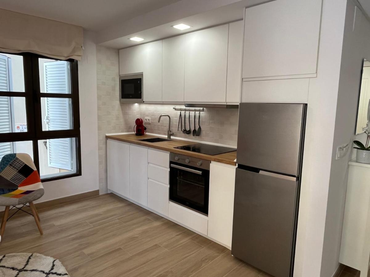Alicante Beach Apartment Buitenkant foto