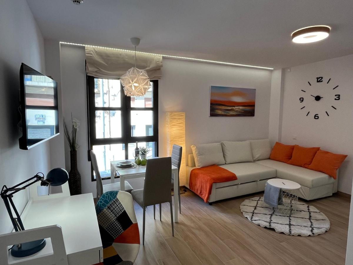 Alicante Beach Apartment Buitenkant foto
