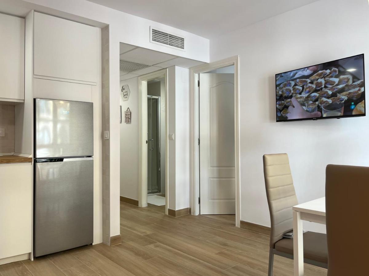 Alicante Beach Apartment Buitenkant foto