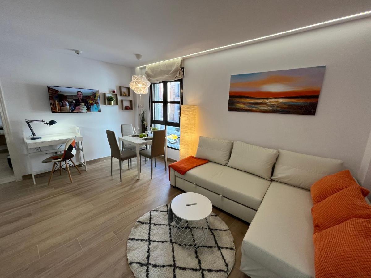 Alicante Beach Apartment Buitenkant foto