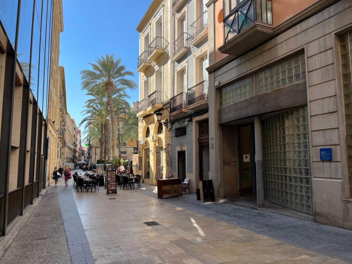 Alicante Beach Apartment Buitenkant foto