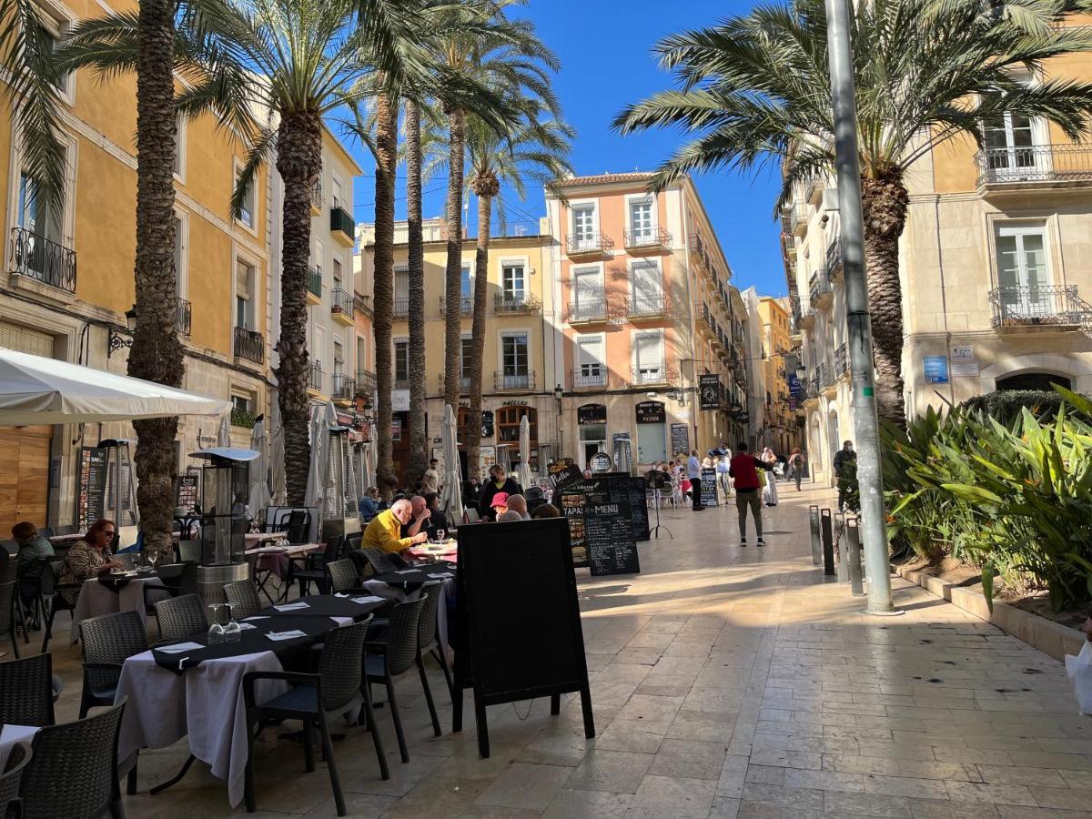 Alicante Beach Apartment Buitenkant foto