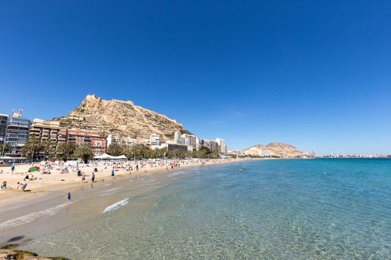 Alicante Beach Apartment Buitenkant foto
