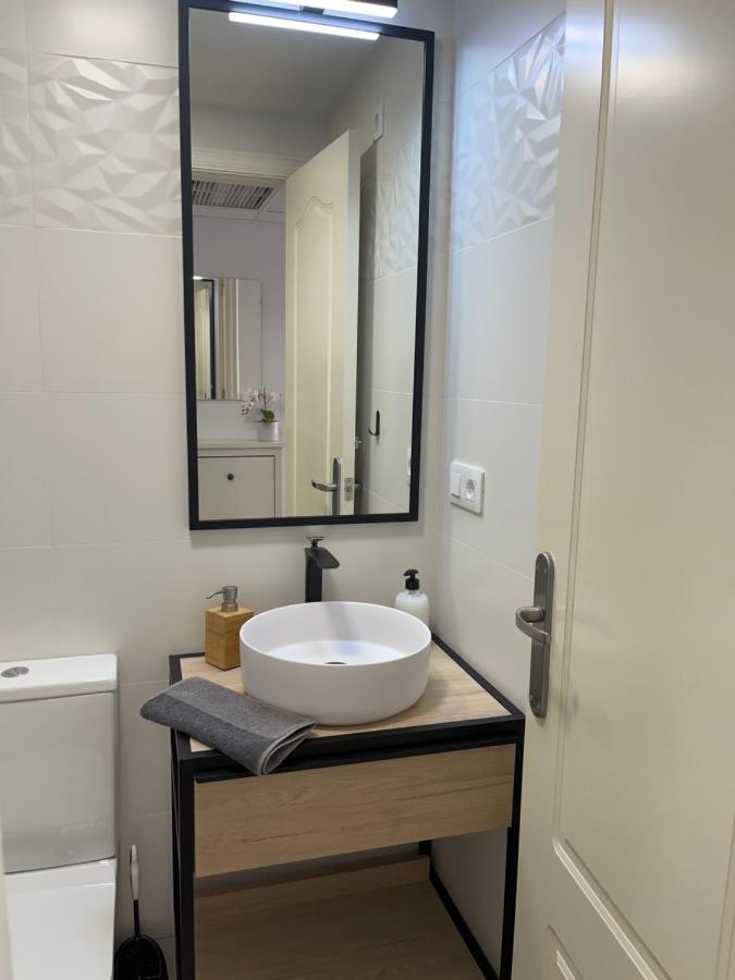 Alicante Beach Apartment Buitenkant foto