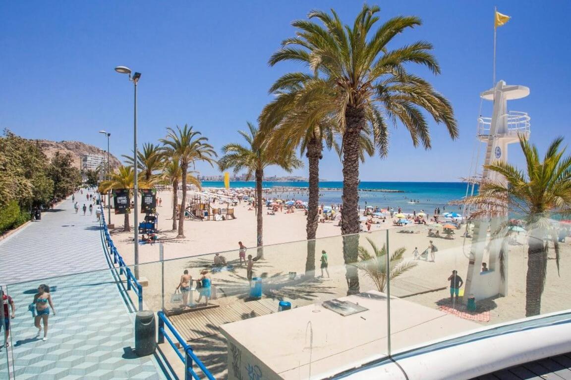 Alicante Beach Apartment Buitenkant foto