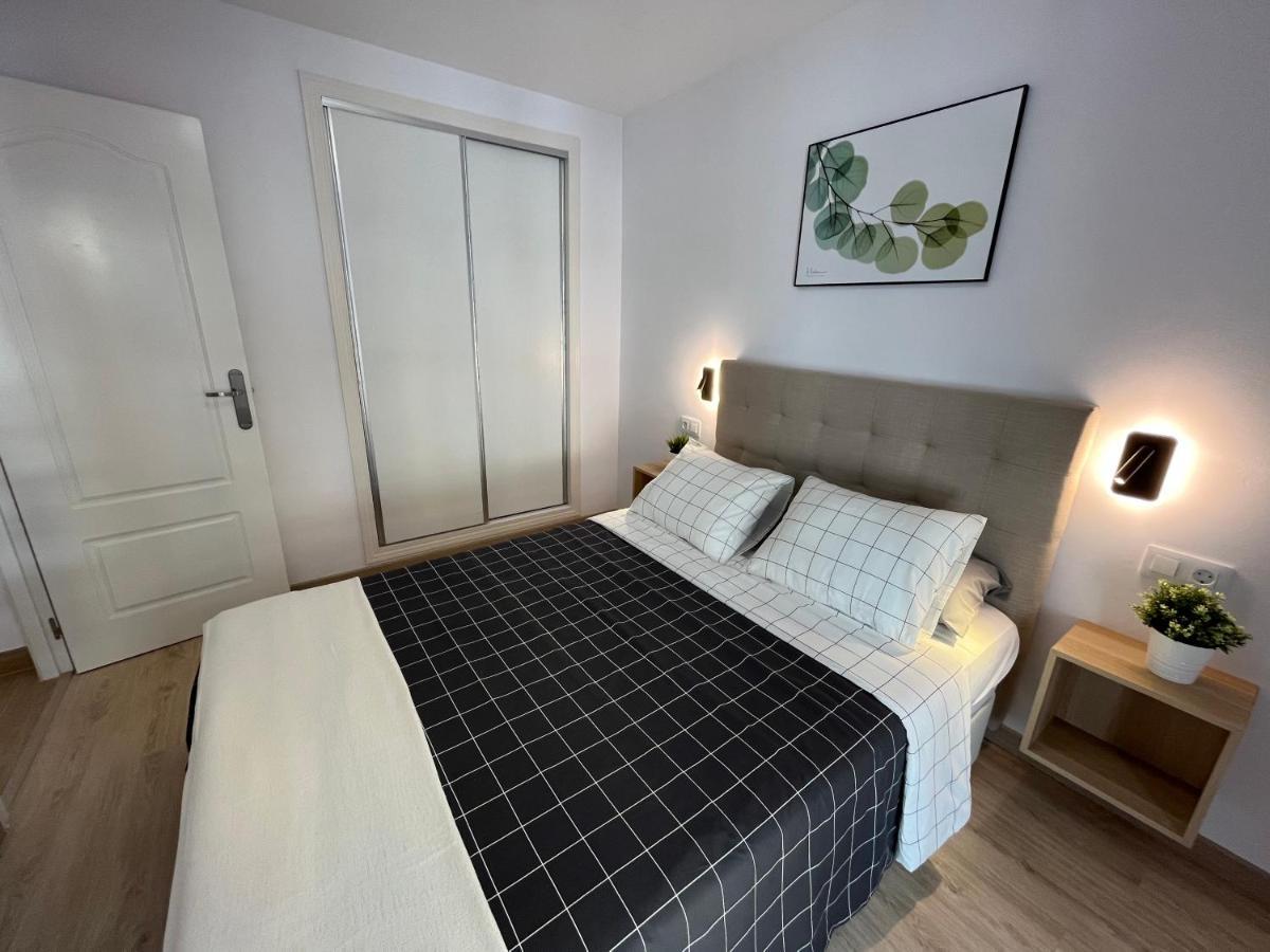 Alicante Beach Apartment Buitenkant foto