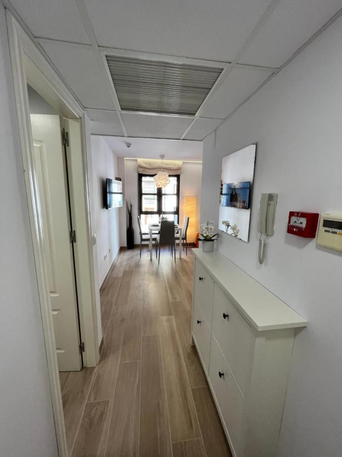 Alicante Beach Apartment Buitenkant foto