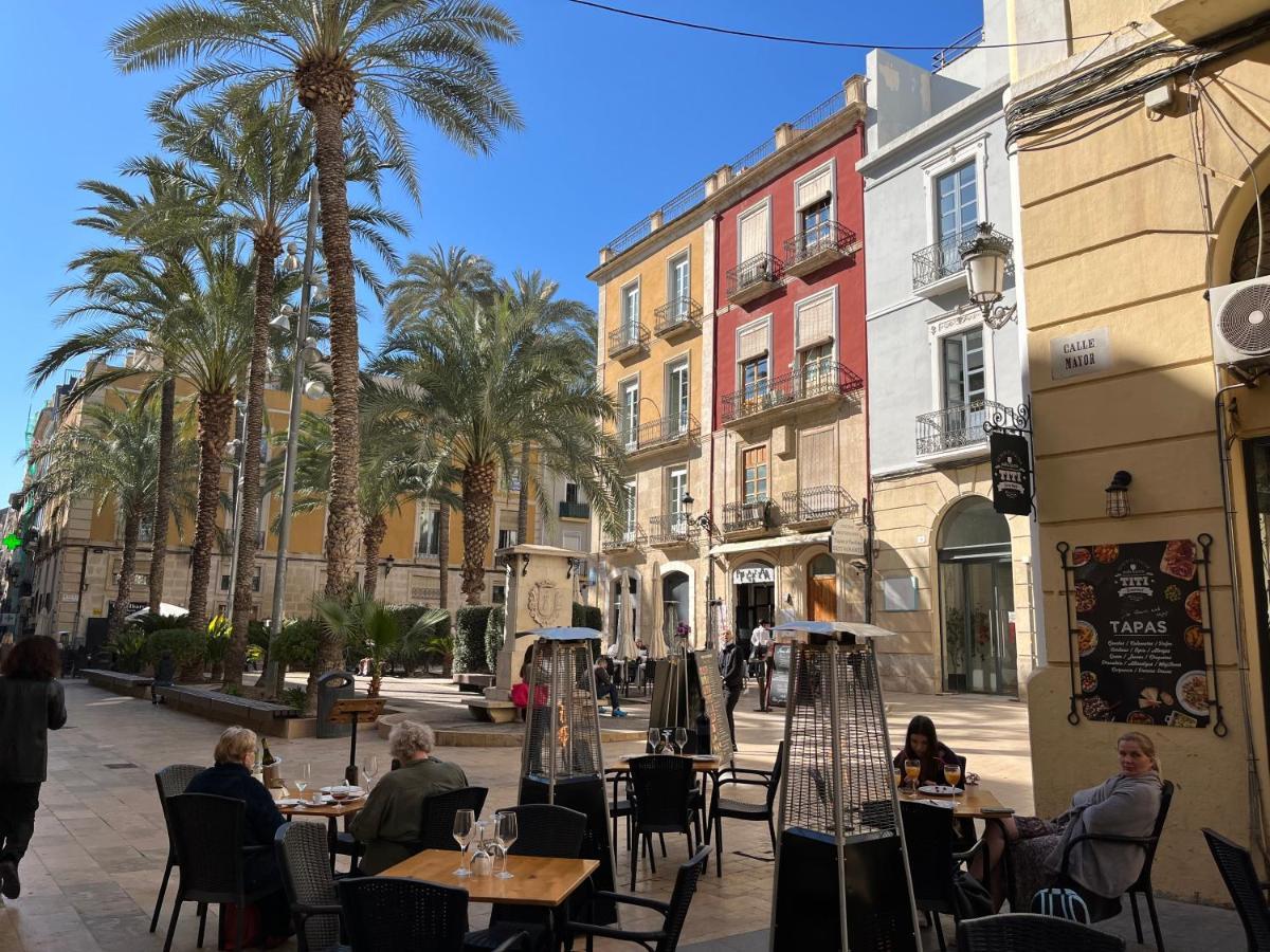 Alicante Beach Apartment Buitenkant foto